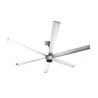 China Best Selling 20ft Big Industrial Hotel Ceiling Fan for sale