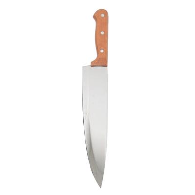 China Sustainable Handle Kitchen Tool Knife Beech Wood for sale