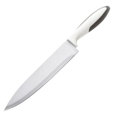 China The durable stainless steel chef's knife is suitable for slicing, shredding and carving vegetables, fish and meat. Soft fit for sale