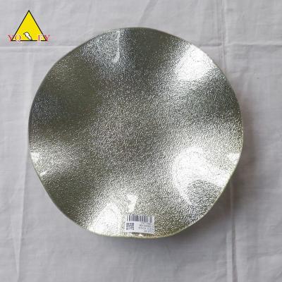 China Europe Plated Silver High Quality Ice Table Decoration for sale