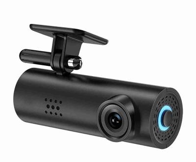 China MOBILE APP & VOICE CONTROL Factory supply high quality hot sale smart voice control 1080p dash cam for sale