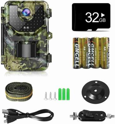 China High Quality Factory Hot Selling 16mp 1080p Motion Sensor Direct Sales Hunting Trail Camera for sale