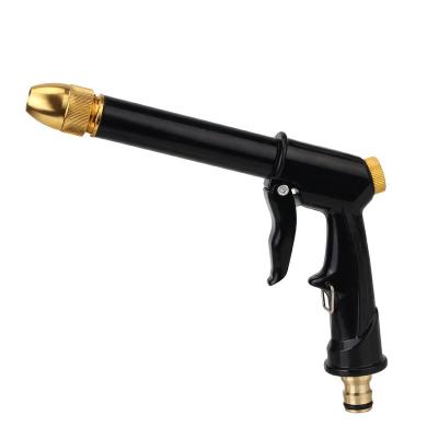 China Made copper clad material household best-selling new type washing jet high pressure portable water gun for sale