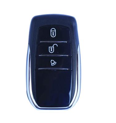 China Keyless Entry Car Pathway Device Vehicle GPS Tracker LCD Screen One Way Car ACC Detecting Alarm Security Car Alarm System with Remote Start for sale