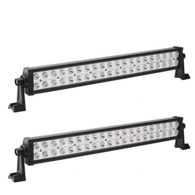 China New Led Light Bar For Trucks 12V Led Car Suv Atv Work Light Flood Beam Bar Car For Offroad Truck for sale