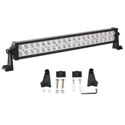 China 2021 New Creativity Aluminum Profile 24V Laser Led Light Bars 4X4 Optical Guide Trucks Led Offroad For Offroad Truck for sale