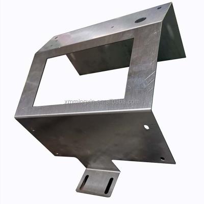 China Custom fabrication of metal stainless steel sheet for sale