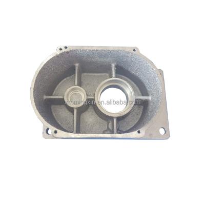 China Machine Parts Customized OEM High Demand Die Casting Metal Aluminum Alloy Cast Parts CNC Milling Reprocess for sale