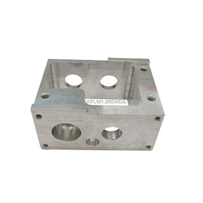 China 3D Printer OEM Factory Metal CNC Part Custom CNC Milling Aluminum Parts For 3D Printer for sale