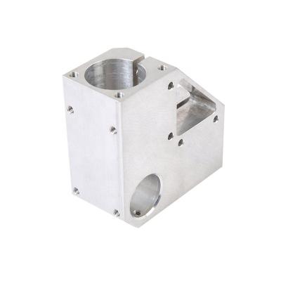 China CNC Machining OEM 3/4/5 Axis Aluminum Metal Milling Service Anodized Stainless Steel Aluminum Titanium Parts For Medical Parts for sale