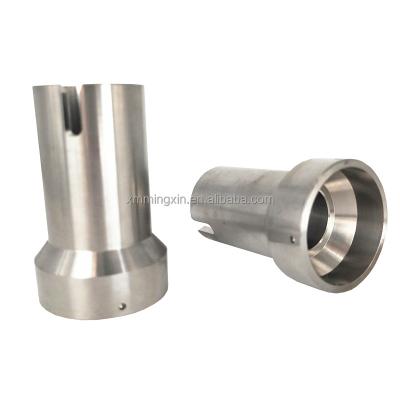 China Precision Aluminum Custom Titanium Alloy CNC Parts CNC Machining Milling Turning Machining Machining Service for sale