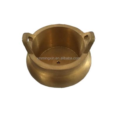 China Aluminum Brass CNC Machining Parts CNC Machining Service For Spare Parts for sale