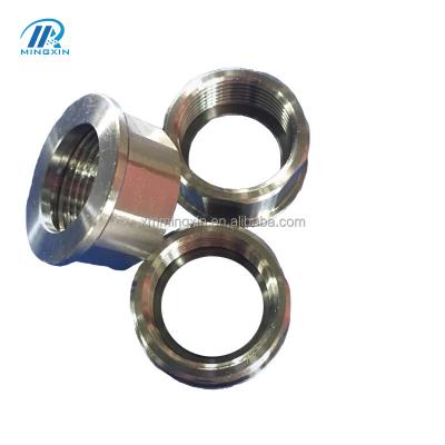 China Aluminum OEM Customized CNC Machining Parts CNC Lathe Turning Stainless Steel Aluminum Alloy Brass Plastic Parts For Machinery for sale