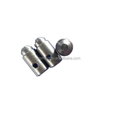 China OEM Aluminum Custom High Precision Machining CNC Parts Stainless Steel CNC Turning Machining Components for sale