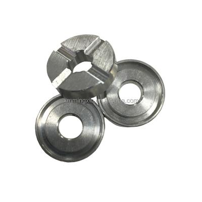 China Aluminum Custom Lathe Machine Parts High Precision CNC Machining Milling Parts For Industrial Compressor for sale