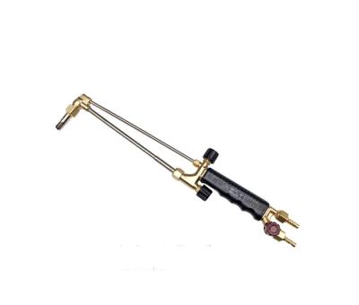 China Portable double tube type automatic gas welding torch or hand torch for copper tubes of air conditioners and fridges Strong for sale