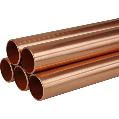 China Air Condition Or Refrigerator R410a straight copper tubes for sale