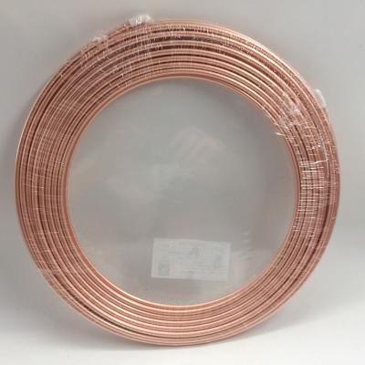 China Air Condition Or Refrigerator Manufacturer Price Pancake Coil ac copper pipe For Air Conditioner for sale