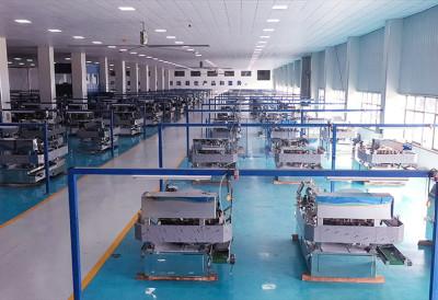 Verified China supplier - wuhu elemotion technology co., ltd