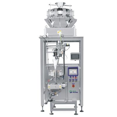 China YD-320 VFFS Vertical Form Fill And Seal Packaging Machines Touch Screen Operation for sale