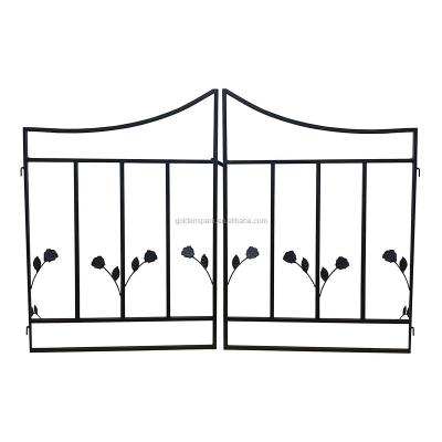 China Easily Assembled Steel Garden Arch, 7'6