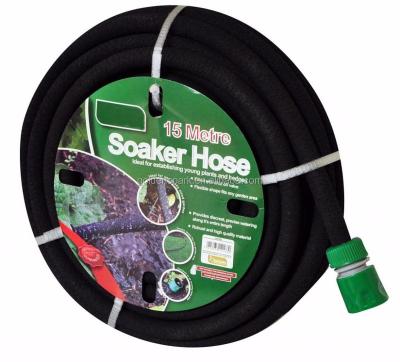 China New 15M Garden Lawn Porous Soft Soaker Hose For Sale for sale