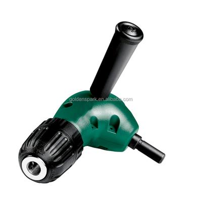 China For Corner or Hard Reach Universal Drill Chuck 90 Degree Angle Corner Electronic Drill Attachment for sale