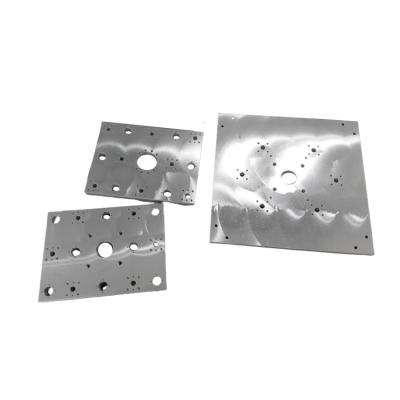 China 6063 6061 Aluminum Aluminum Extrusion CNC Machining Service for sale