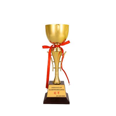 China Japan Customized Football Basketball Games Children's Trophy Manufacturers And In Stock for sale