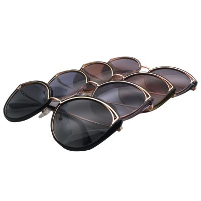 China Fashion Sunglasses Joseen Women Vintage Polarized 2021 Newest UV400 Shade Sunglasses for sale