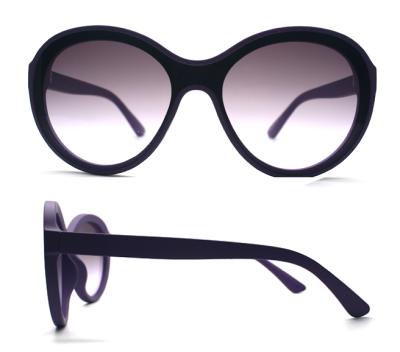 China Lady Famous Sunglasses ODM Brand Sunglasses JOSEEN Gray Lens Customized Authentic Fashion Design for sale