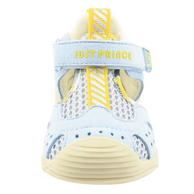 China OEM/ODM Breathable Pink Wholesale Knit 2 Years Old Baby Boy Shoes For Kids Children Girl Flat Sandals for sale