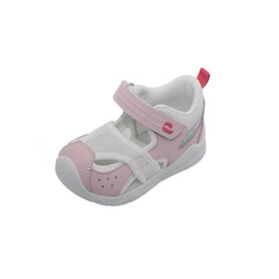 China Light 2022 new summer sports style non-slip cute children's casual shoes baby pink sandals for sale