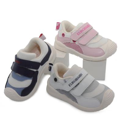 China 2022 Baby Shoes ODM /OEM Deodorization First Winter Casual Sneakers Walker Kids Boy And Girl Mesh Autumn Material for sale