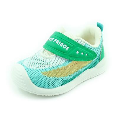 China OEM ODM Breathable Infant Custom For Newborn Infant Kids Boys Girls Toddler Sports Baby Casual Running Shoes for sale