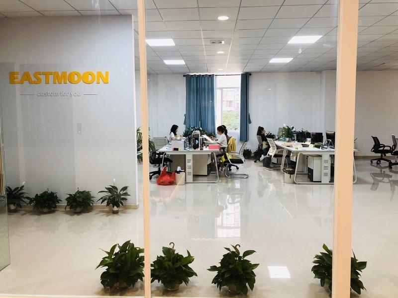 Verified China supplier - Eastmoon (guangzhou) Packaging And Printing Co., Ltd.