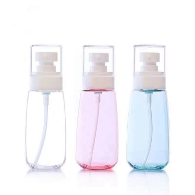 China Hot Sale 30ml 60ml 100ml Perfume Bottle Cosmetic Empty Refillable Glass Spray Bottle Small Perfume Sample Vials for sale