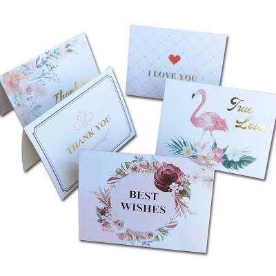 China China Kraft Happy Birthday Greeting Card Paper Thank You Cards,High Quality Greeting Card,Happy Birthday Greeting Card for sale