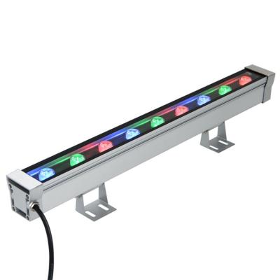 China China SHENZHEN factory building 36w rgb led wall washer for bar/building exterior decoration for sale