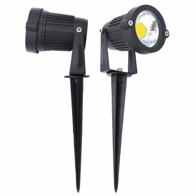 China LANDSCAPE Aluminum Material 12v 24voltage Led Garden Light For Outdoor Lighting Warm White Daylight For Tree Decoration for sale