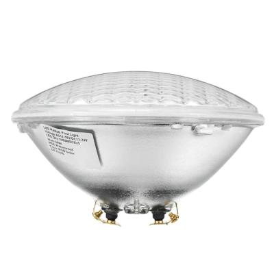 China Par56 Underwater Glass Material Led Swimming Pool Lamp 12v 15w 300w Replacement for sale