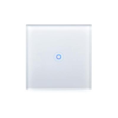 China Smart home system UEMON smart home wifi rf smart switch works with smart life APP for sale