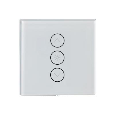 China Smart Home UEMON Smart Tuya System and Weaker Smart Life APP UE WIFI Wall Lamp Switch for sale