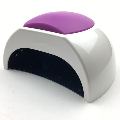 China Nail Gels Professional UV Led Gel Nail Dryer Acrylic Lamp, Led Light Sun Gel Nail Dryer UV Led Nail Lamp 48W for sale