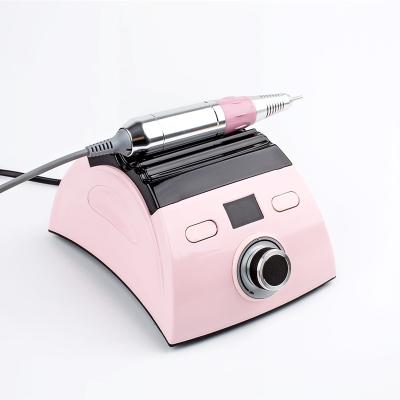 China OEM 2020 High Speed ​​Professional Manicure Machine New Arrive Brushless Electric Nail Art Drill For Nail Beauty 50000Rpm 65W for sale