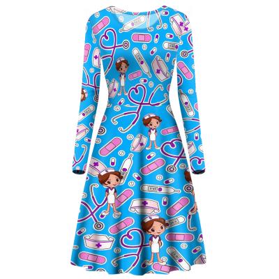 China Breathable kitenge dress designs for african women fashion new women's club prom party dress for sale