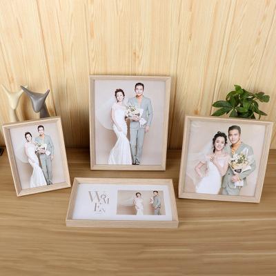 China Wholesale Custom Modern Factory Logo Wall Hanging Christmas Vintage Family Photo Frame for sale