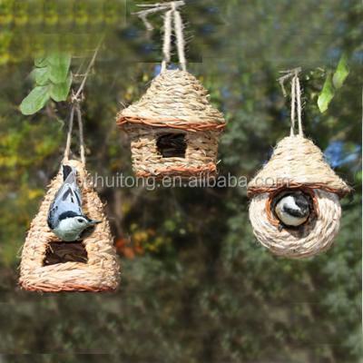 China Viable garden birds roosting pouch ---set of 3 for sale