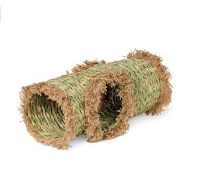 China Viable Nature's Refuge Grass Tunnel Toy for sale