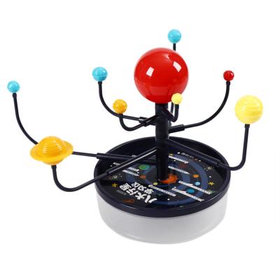 中国 Cosmic model of planets of eight planets in the life size milky way galaxy solar system 販売のため